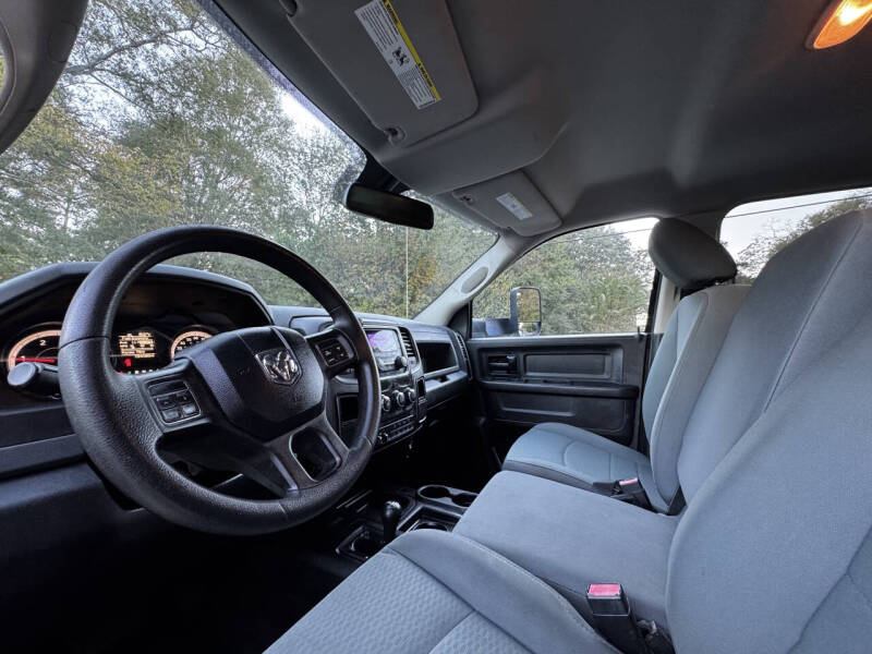 2015 RAM 3500 Tradesman