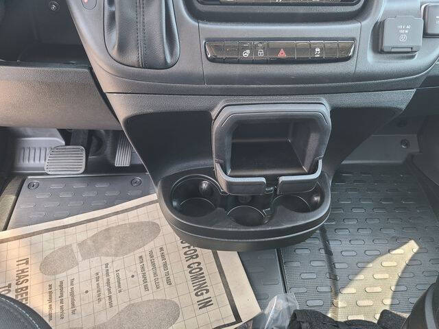 2026 RAM ProMaster
