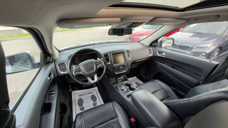 2014 Dodge Durango Citadel