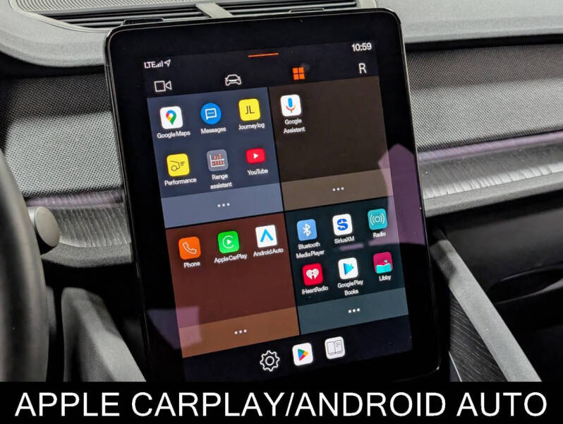 2022 Polestar 2 Long Range Single Motor