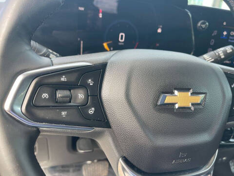 2024 Chevrolet TrailBlazer LT