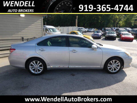 2011 Lexus ES 350