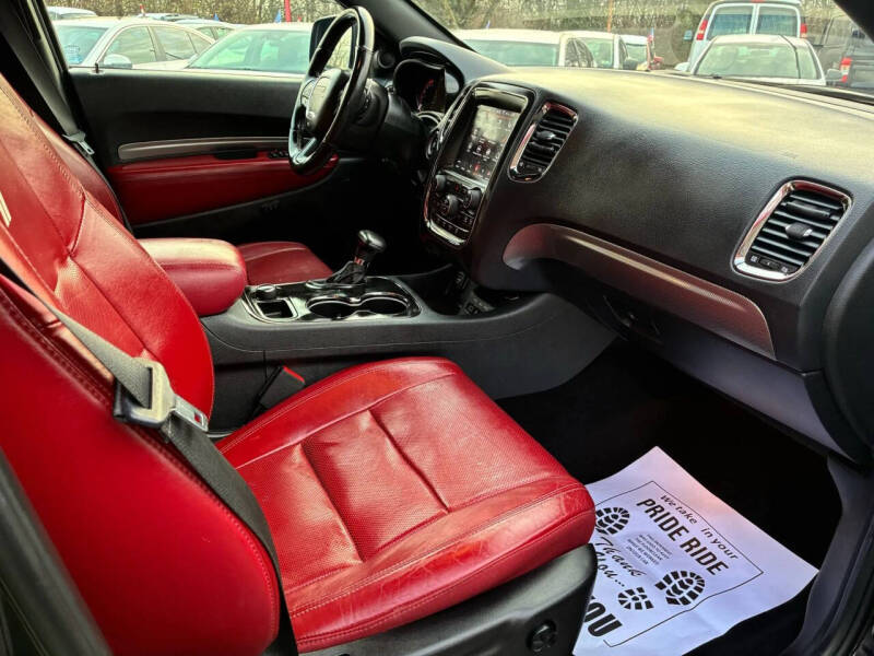 2019 Dodge Durango R/T