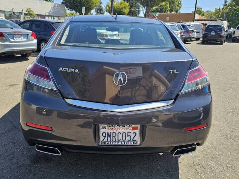 2012 Acura TL