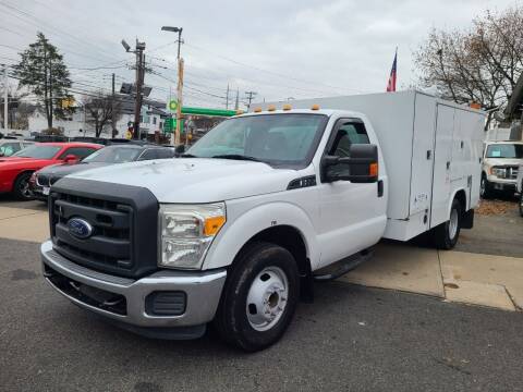 2013 Ford F-350 Super Duty for sale at Express Auto Mall in Totowa NJ