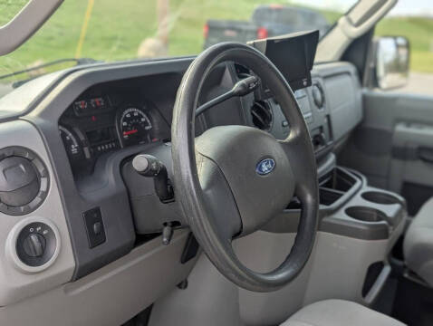 2012 Ford E-Series
