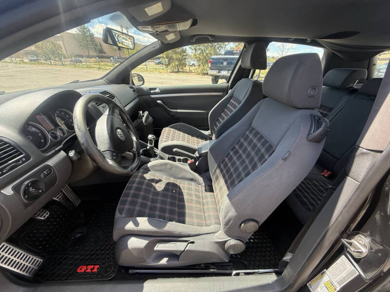 2009 Volkswagen GTI Base PZEV