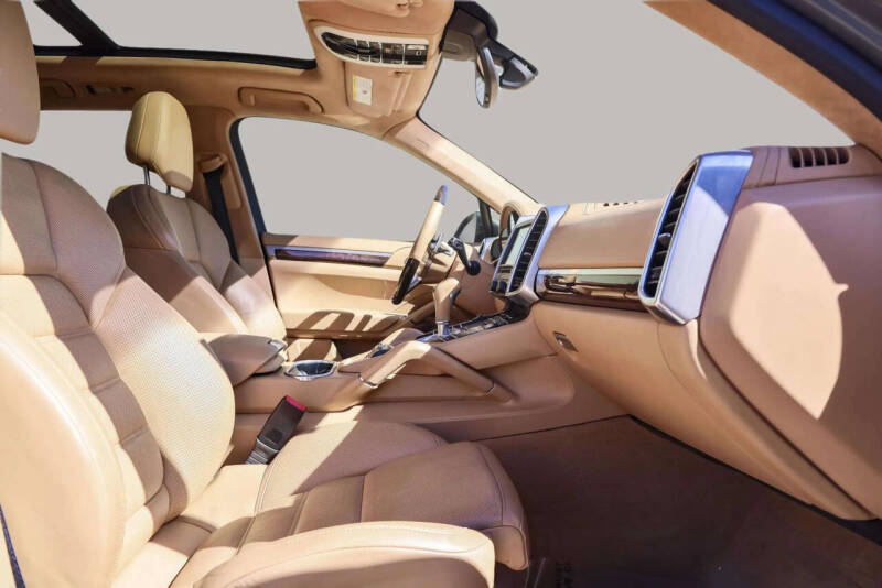 2016 Porsche Cayenne