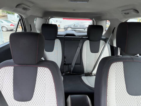 2011 Chevrolet Equinox LS