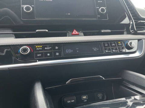 2023 Kia Sportage Hybrid LX