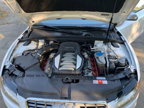 2009 Audi S5 quattro