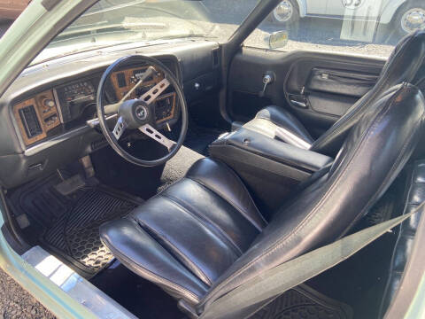 1976 AMC Gremlin