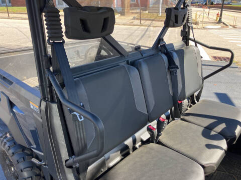 2023 Tracker 800 SX LE EPS