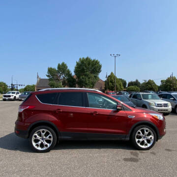 2015 Ford Escape Titanium