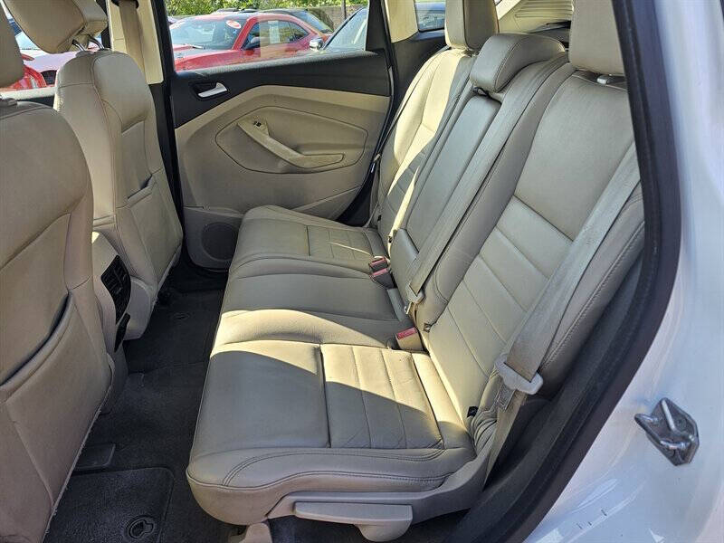 2015 Ford C-MAX Hybrid SEL