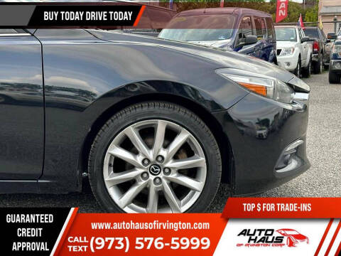 2017 Mazda MAZDA3 Grand Touring