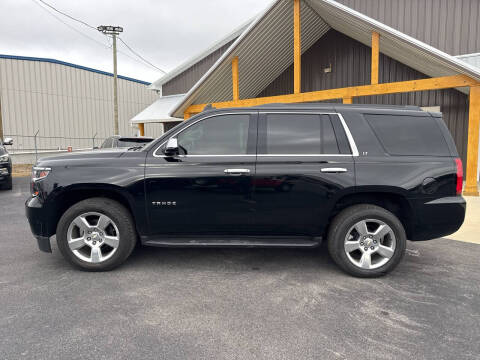2020 Chevrolet Tahoe LT