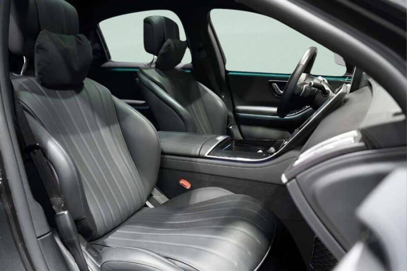 2023 Mercedes-Benz S-Class S 500 4MATIC