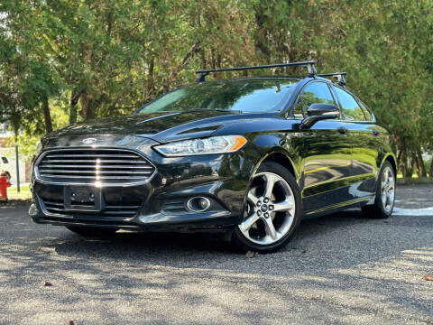 2013 Ford Fusion for sale at Payless Car Sales of Linden in Linden NJ