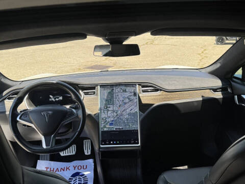 2016 Tesla Model S P85D