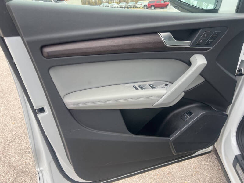 2022 Audi Q5 quattro S line Prem Plus 45 TFSI