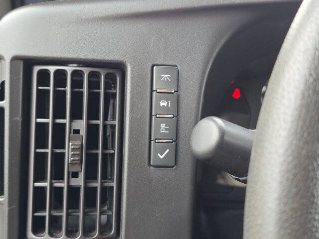 2022 GMC Savana 2500