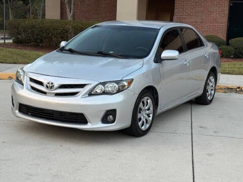 2013 Toyota Corolla LE