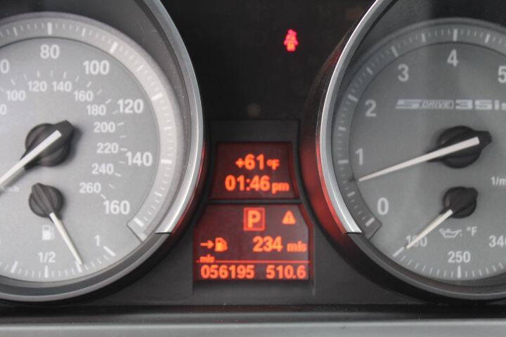 2011 BMW Z4 sDrive35is