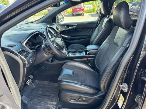 2019 Ford Edge ST