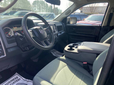 2015 RAM 1500 Express