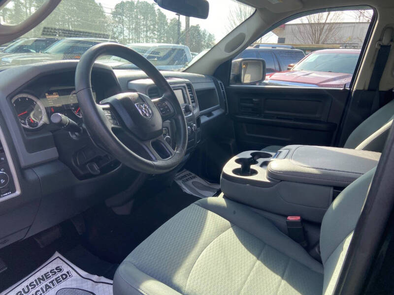 2015 RAM 1500 Express