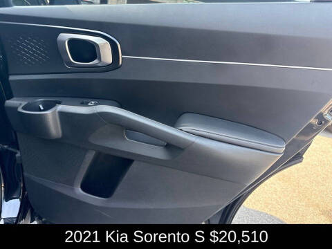 2021 Kia Sorento S