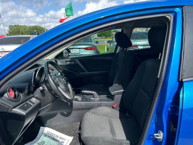 2012 Mazda MAZDA3