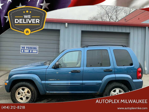 2003 Jeep Liberty for sale at Autoplex Finance - We Finance Everyone! - Autoplex 2 in Milwaukee WI