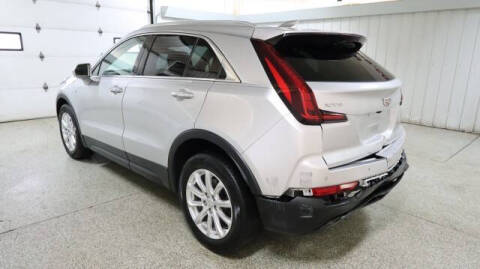 2019 Cadillac XT4 Luxury