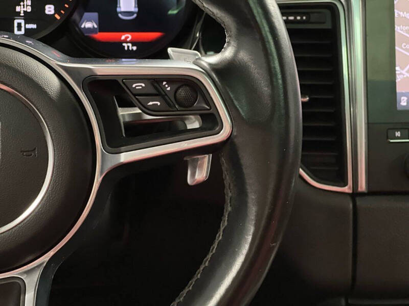 2018 Porsche Macan GTS