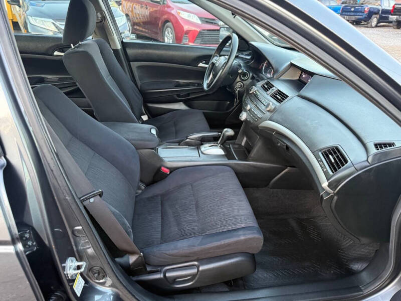 2012 Honda Accord LX