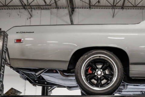 1969 Chevrolet El Camino