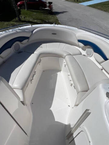 2003 Chaparral 23