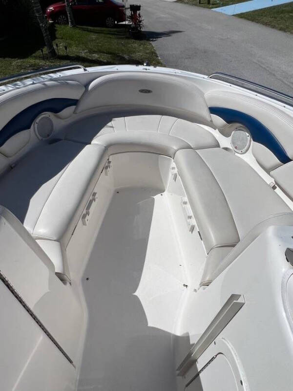 2003 Chaparral 23