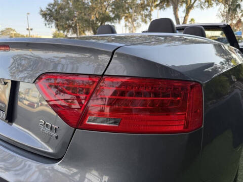 2016 Audi A5 2.0T quattro Premium Plus