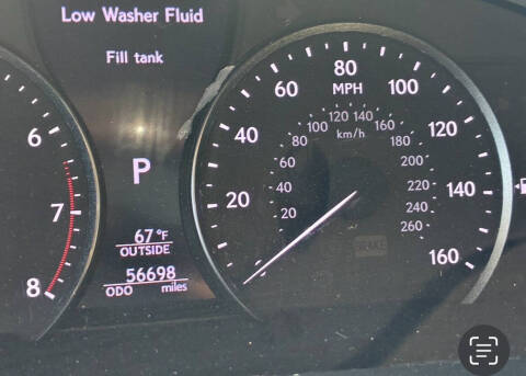 2014 Lexus LS 460