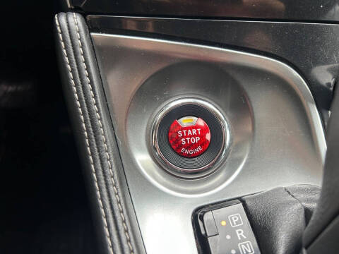 2017 Nissan Maxima 3.5 S