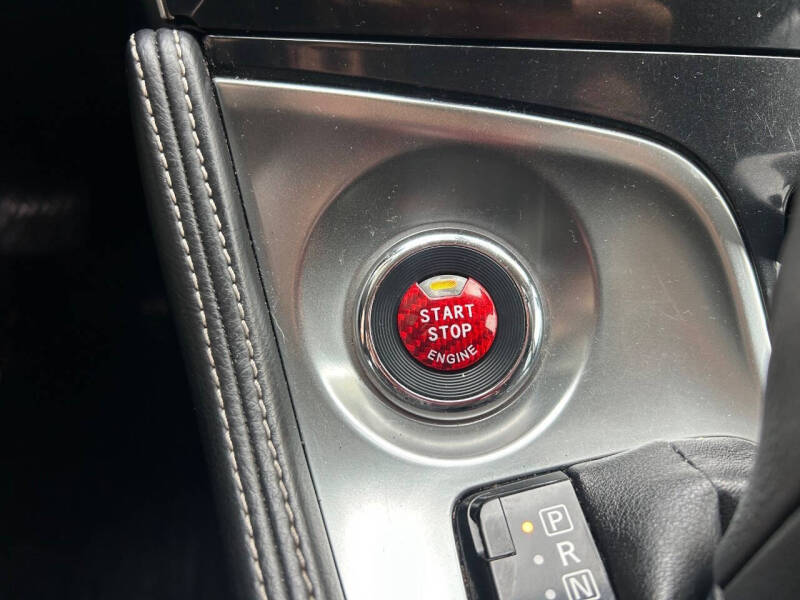 2017 Nissan Maxima 3.5 S