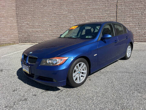 2007 BMW 3 Series for sale at ARS Affordable Auto in Norristown PA
