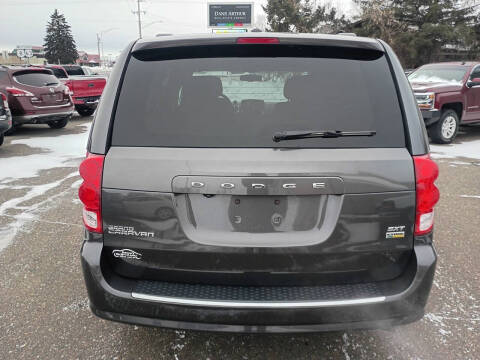 2018 Dodge Grand Caravan SXT