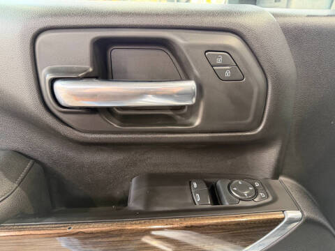 2024 Chevrolet Silverado 3500HD