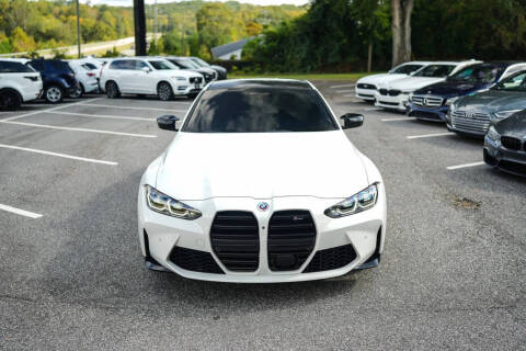 2023 BMW M4 Competition