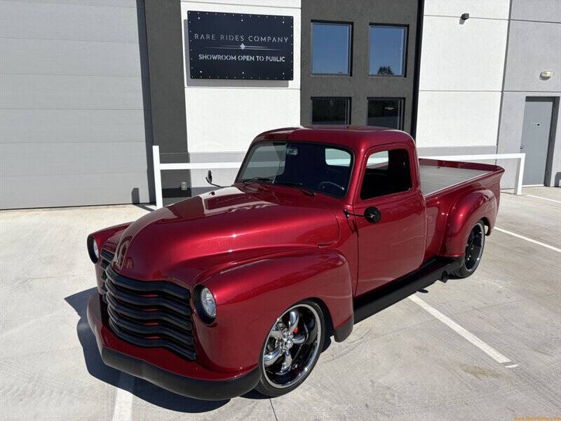 1953 Chevrolet 3100