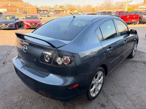 2008 Mazda MAZDA3